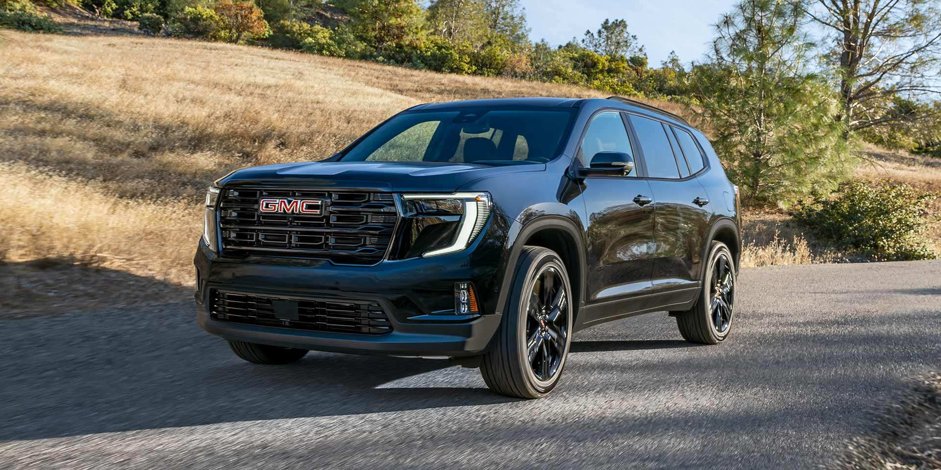 2026 GMC Acadia
