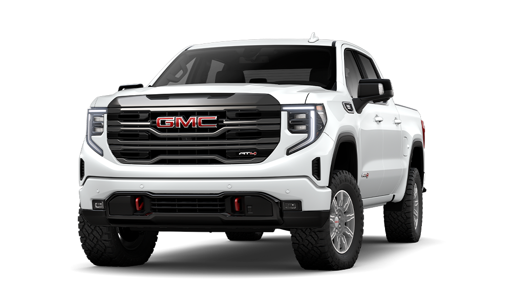 GMC Sierra 1500 AT4