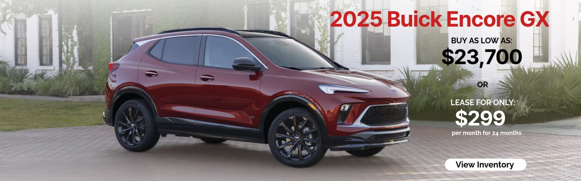 2025 Buick Encore GX