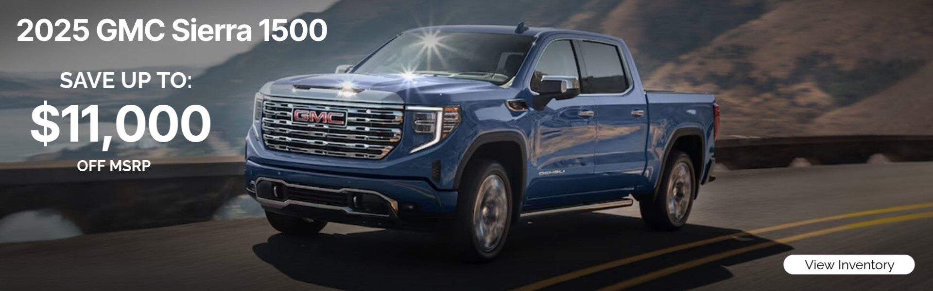 2025 GMC Sierra 1500