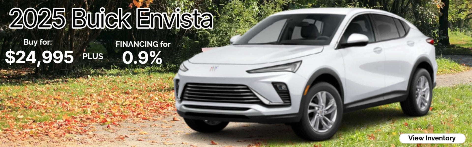 2025 Buick Envista
