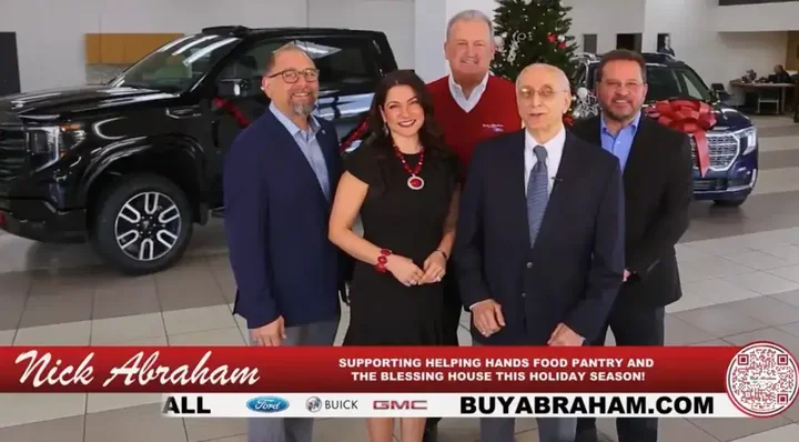 Nick Abraham Cares News - Nick Abraham Buick GMC in ELYRIA OH