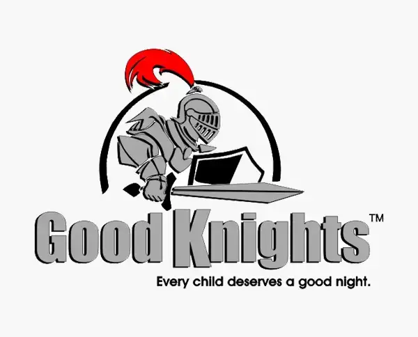 Good Knights. Every child deserves a good night