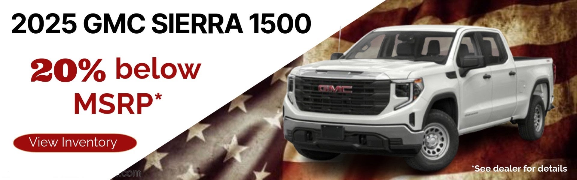 2025 GMC Sierra 1500